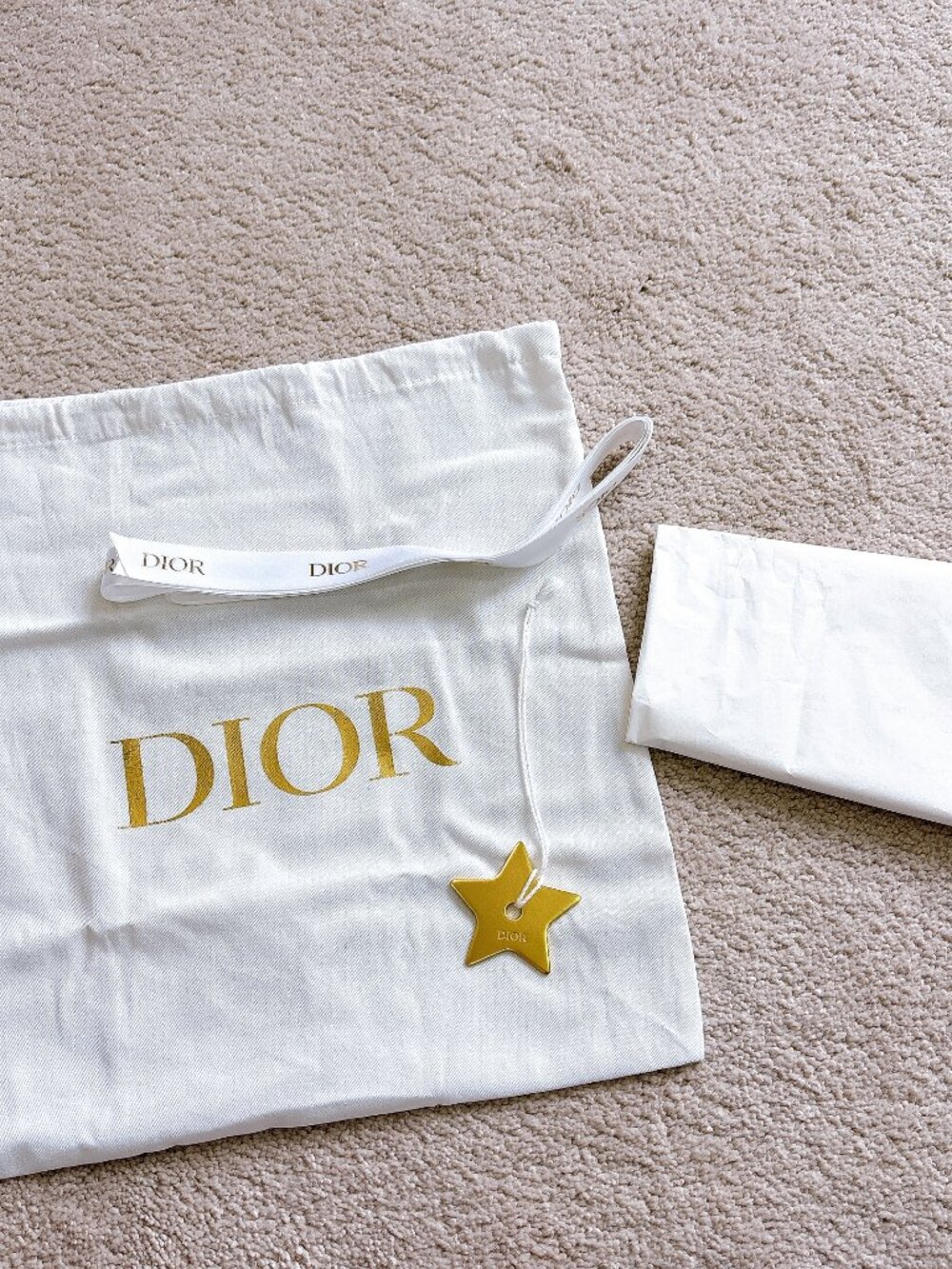 BRAND NEW DIOR PACKAGING